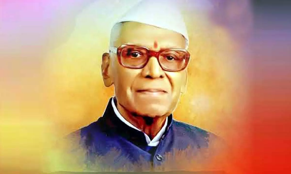 Konda Lakshman Bapuji